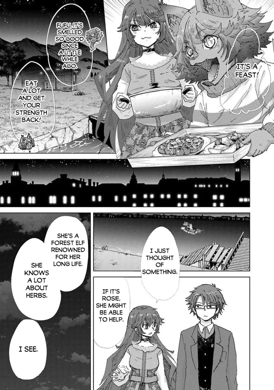 Hazure Skill - The Guild Member with a Worthless Skill Is Actually a Legendary Assassin Chapter 46 - Page 22