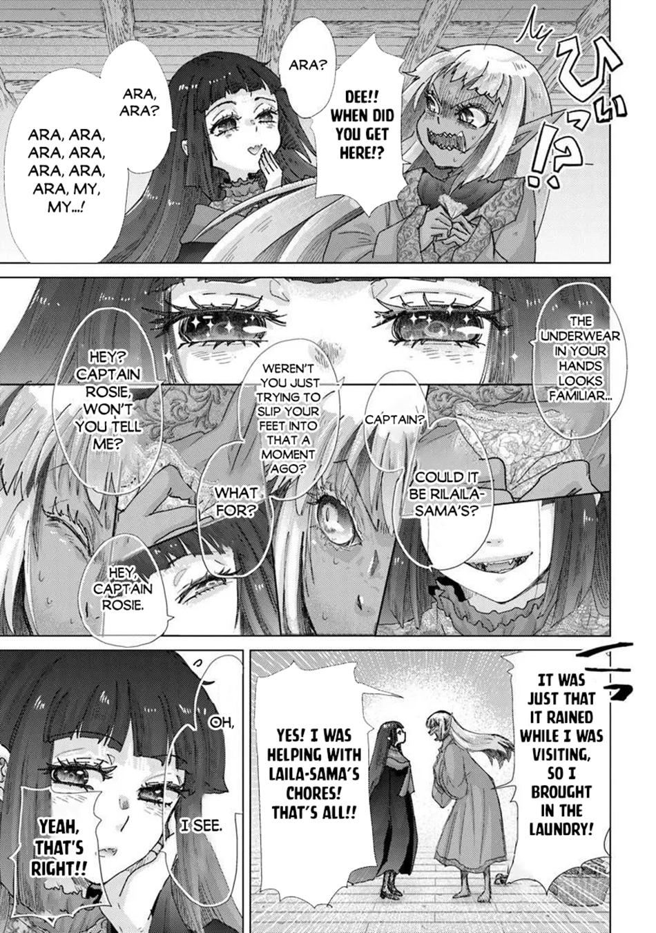Hazure Skill - The Guild Member with a Worthless Skill Is Actually a Legendary Assassin Chapter 46 - Page 26