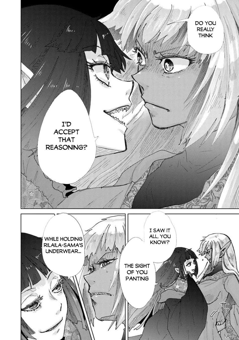 Hazure Skill - The Guild Member with a Worthless Skill Is Actually a Legendary Assassin Chapter 46 - Page 27