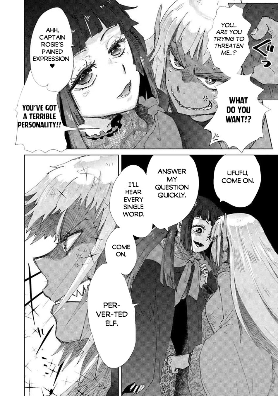 Hazure Skill - The Guild Member with a Worthless Skill Is Actually a Legendary Assassin Chapter 46 - Page 29