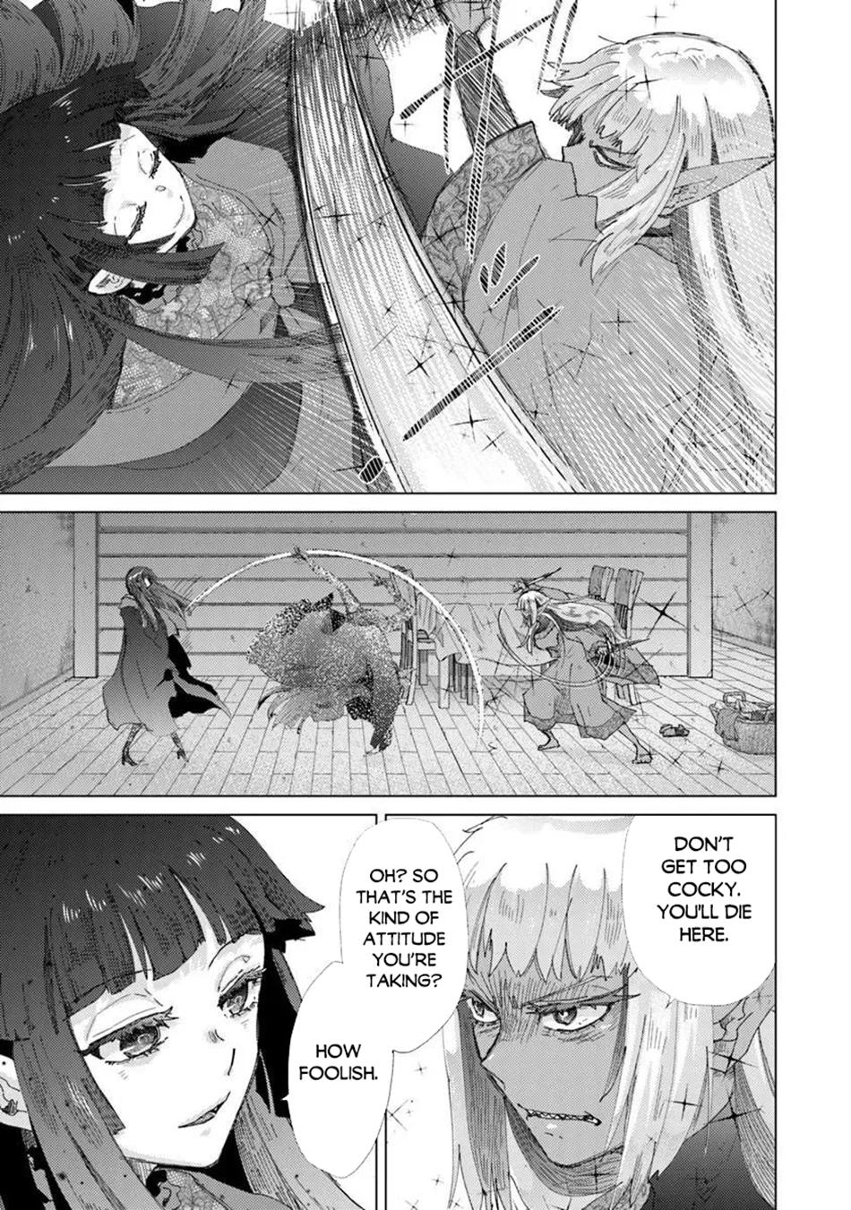 Hazure Skill - The Guild Member with a Worthless Skill Is Actually a Legendary Assassin Chapter 46 - Page 30