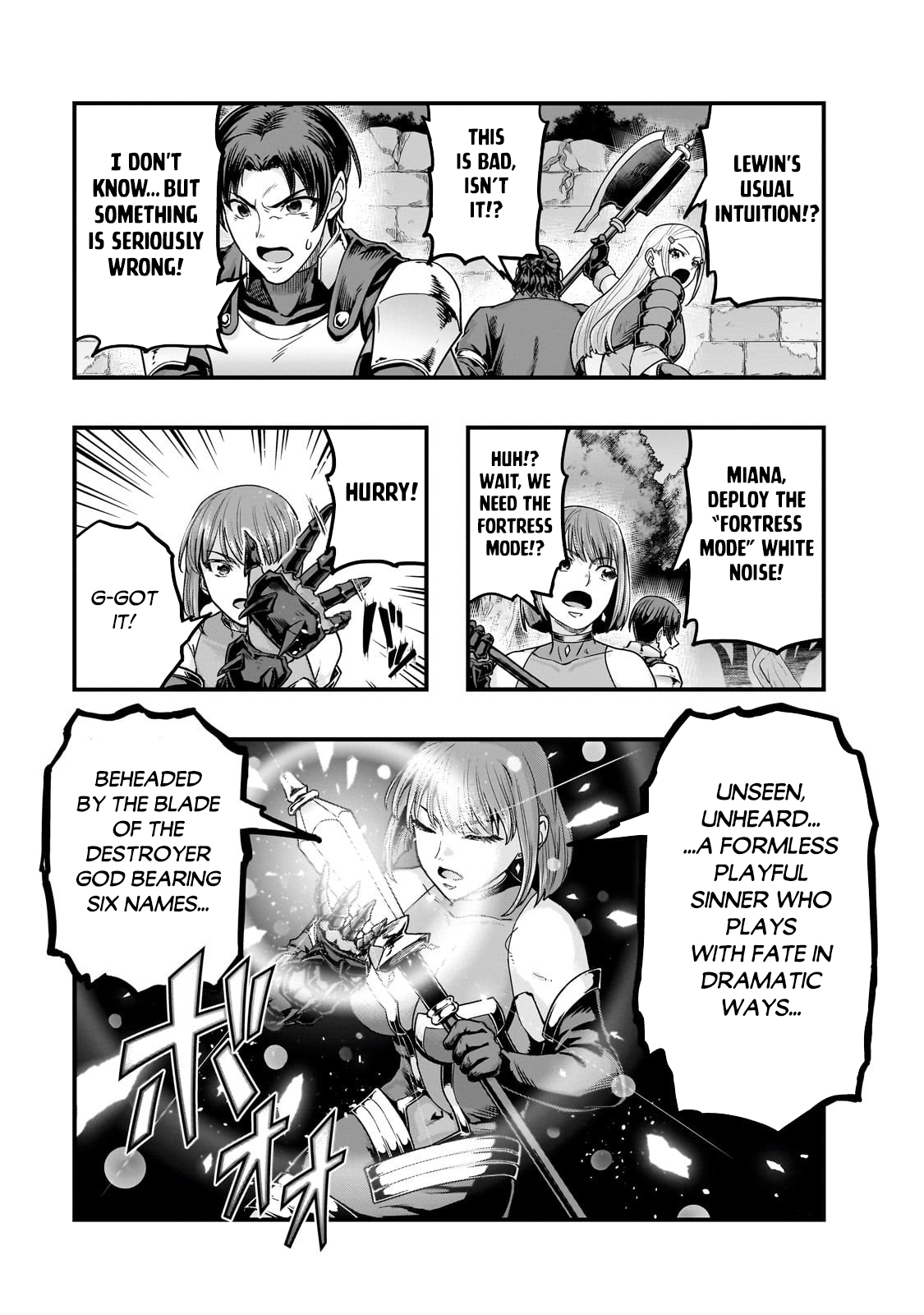 Failure Frame - I Became the Strongest and Annihilated Everything With Low-Level Spells Chapter 63.2 - Page 5