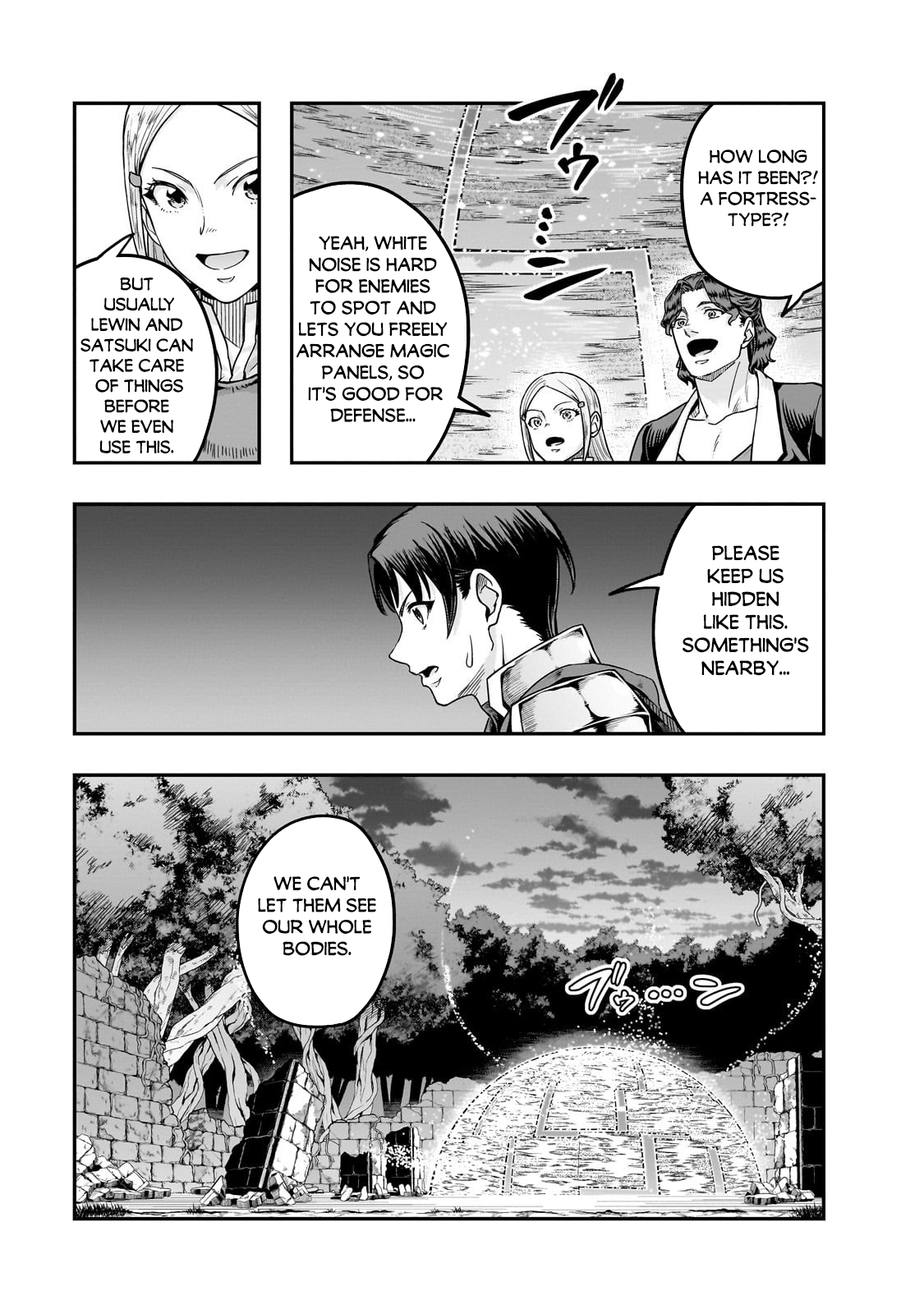 Failure Frame - I Became the Strongest and Annihilated Everything With Low-Level Spells Chapter 63.2 - Page 7