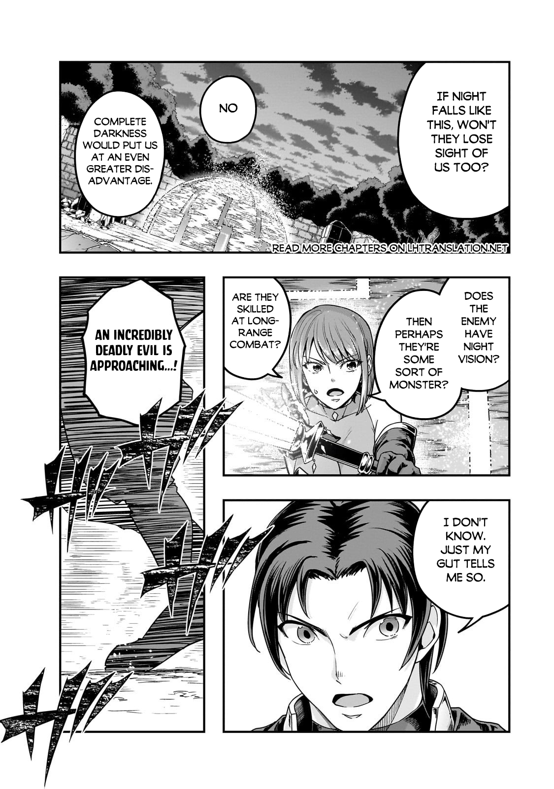 Failure Frame - I Became the Strongest and Annihilated Everything With Low-Level Spells Chapter 63.2 - Page 8