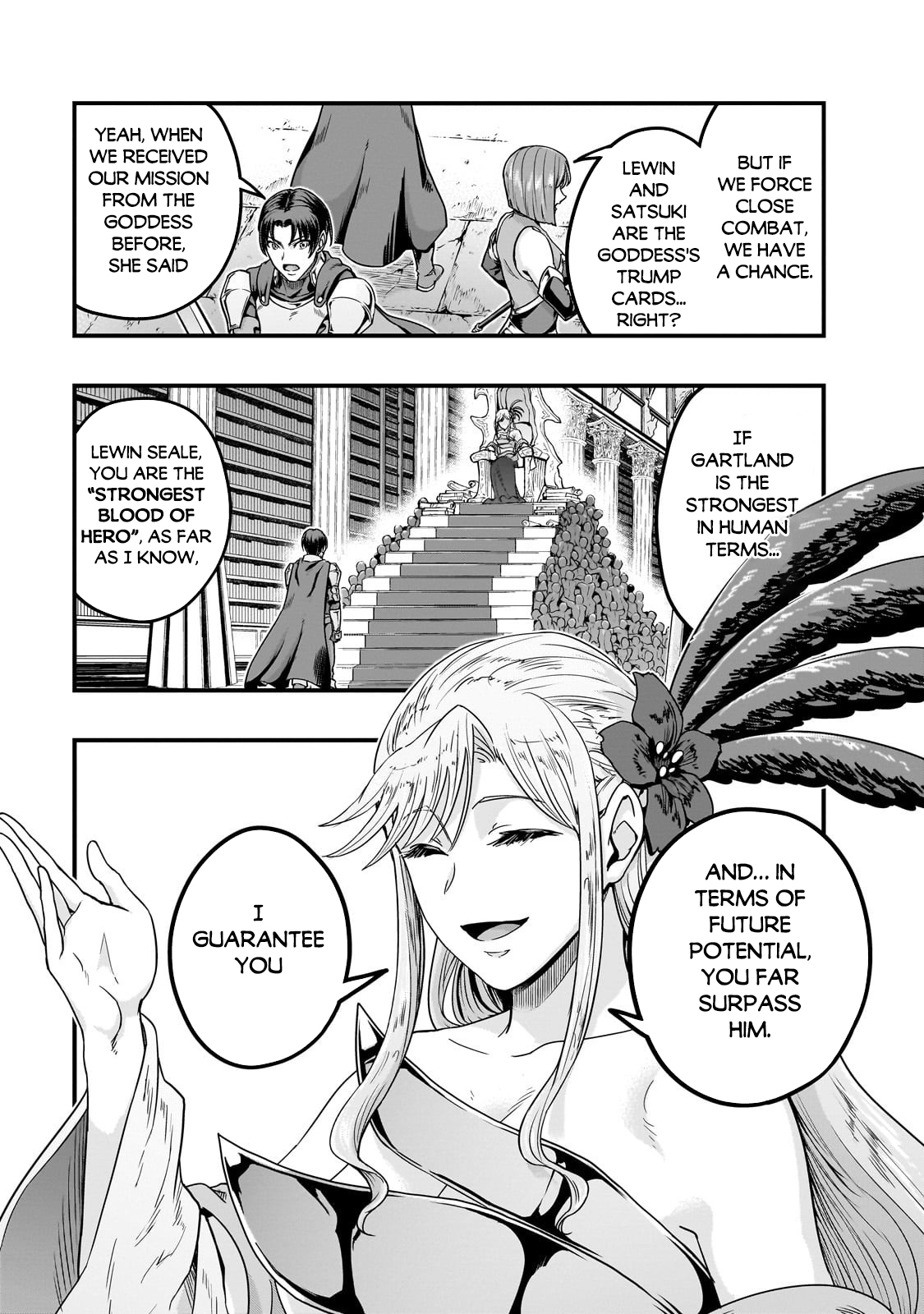 Failure Frame - I Became the Strongest and Annihilated Everything With Low-Level Spells Chapter 63.2 - Page 9