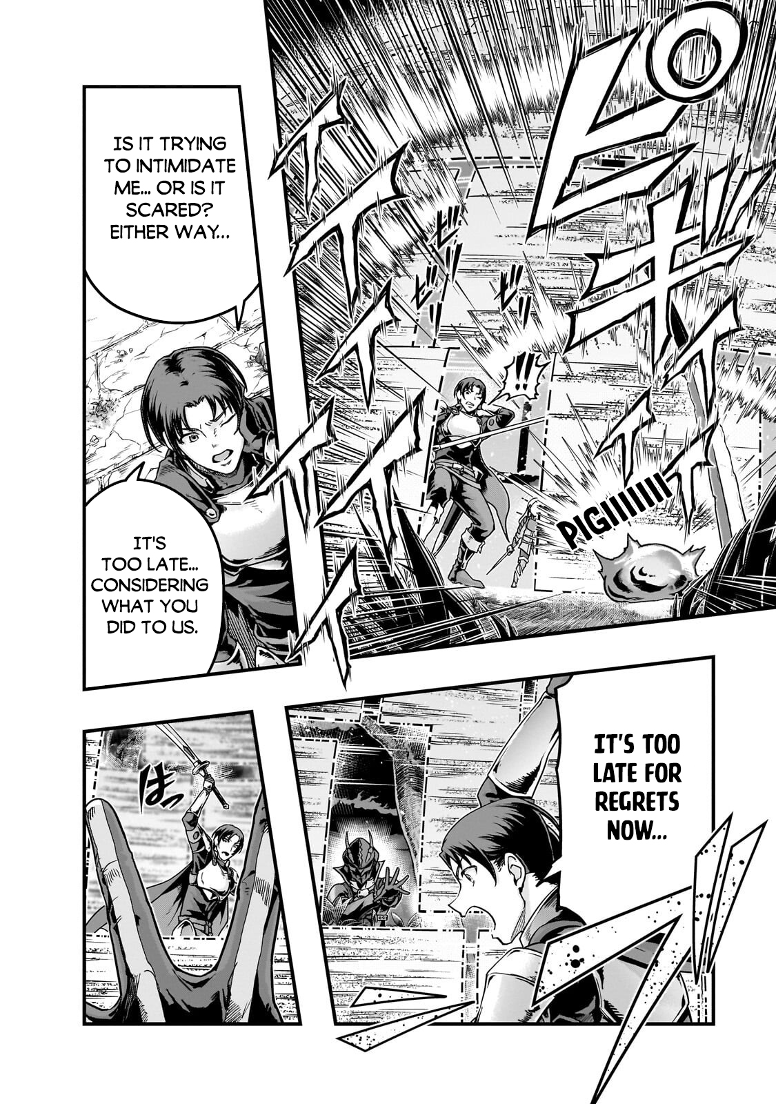 Failure Frame - I Became the Strongest and Annihilated Everything With Low-Level Spells Chapter 64.2 - Page 4