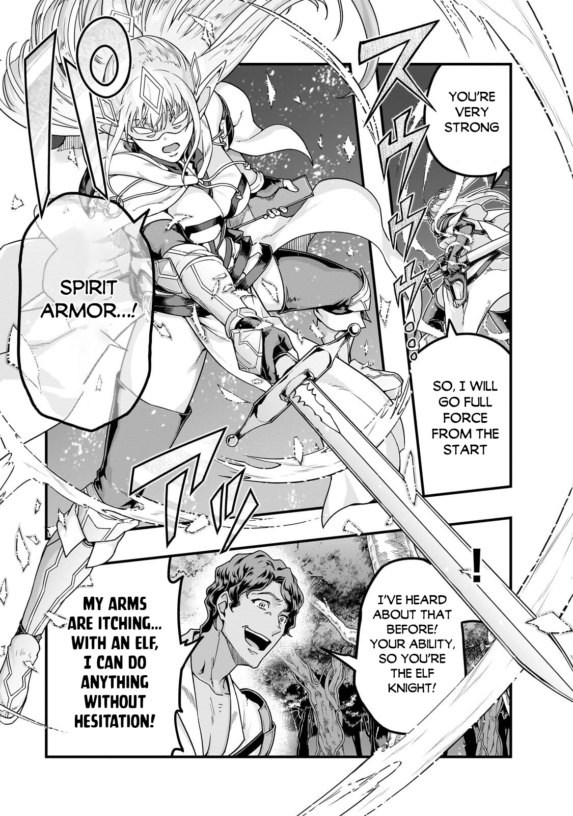 Failure Frame - I Became the Strongest and Annihilated Everything With Low-Level Spells Chapter 64.2 - Page 8