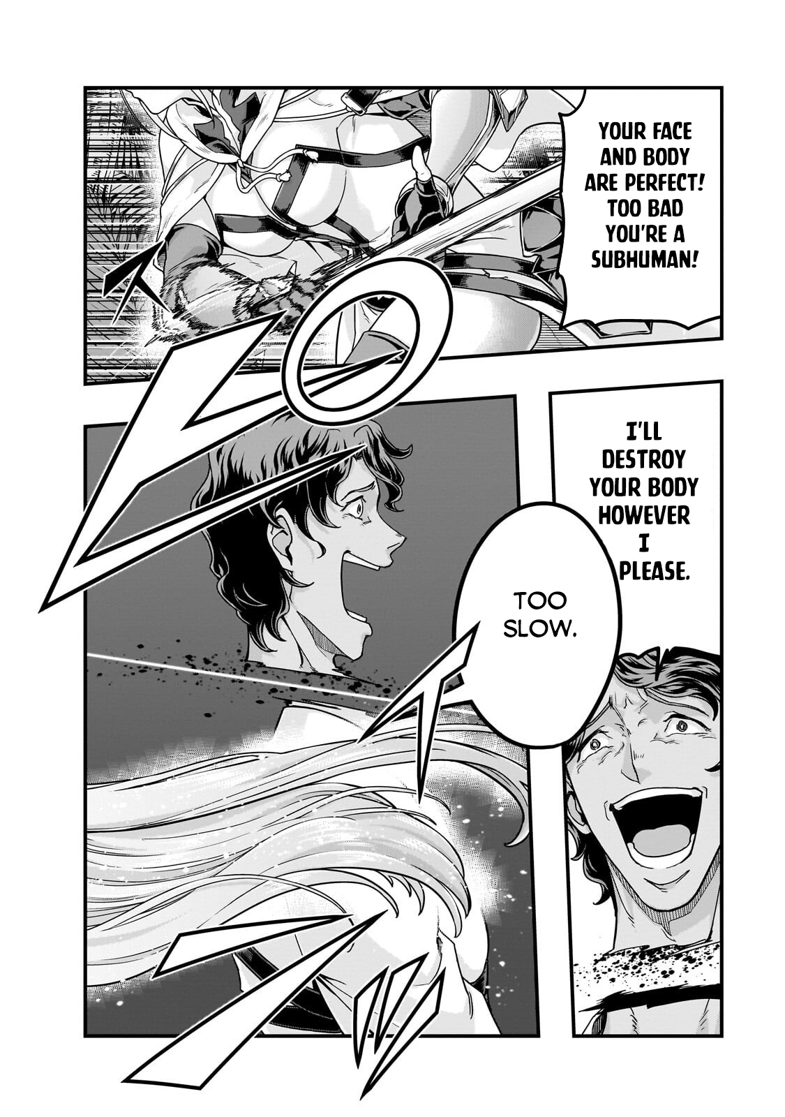 Failure Frame - I Became the Strongest and Annihilated Everything With Low-Level Spells Chapter 64.2 - Page 9