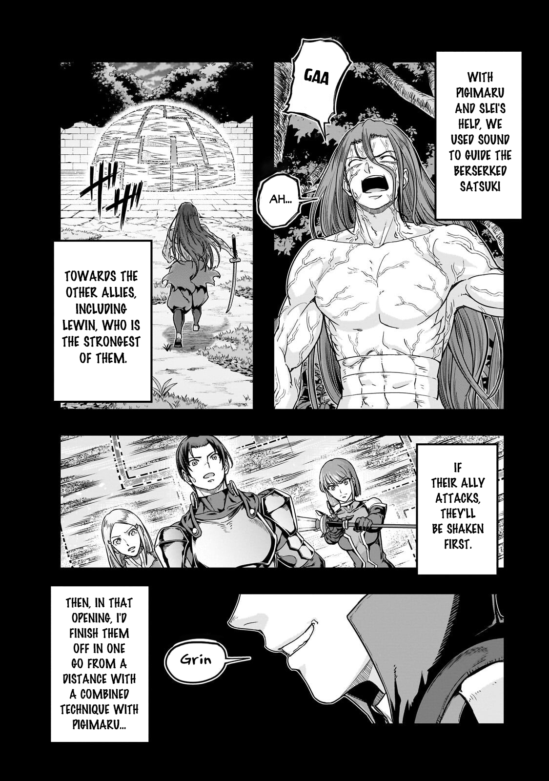 Failure Frame - I Became the Strongest and Annihilated Everything With Low-Level Spells Chapter 65.1 - Page 7