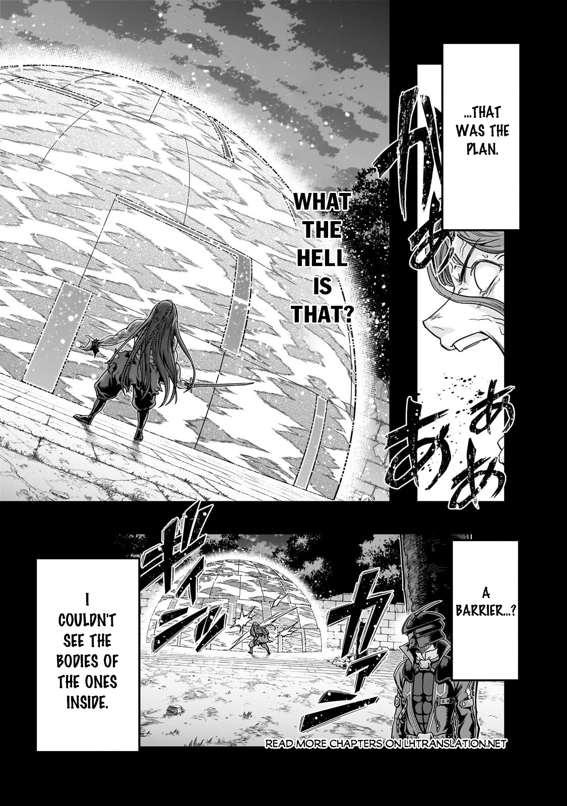 Failure Frame - I Became the Strongest and Annihilated Everything With Low-Level Spells Chapter 65.1 - Page 8