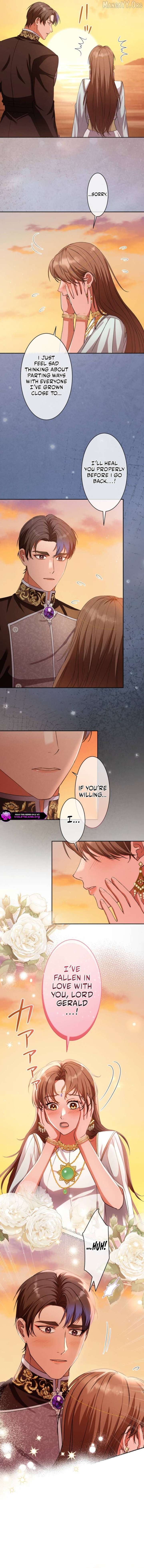 Healing Touch Chapter 31 - Page 7