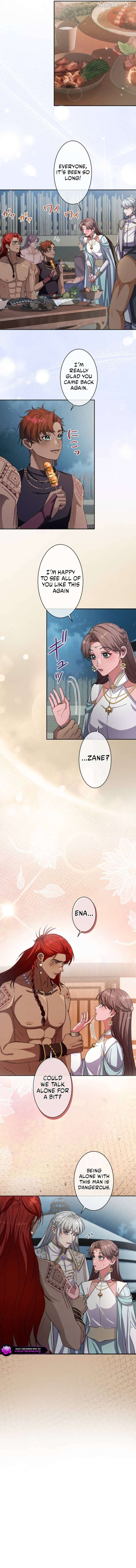 Healing Touch Chapter 32 - Page 5