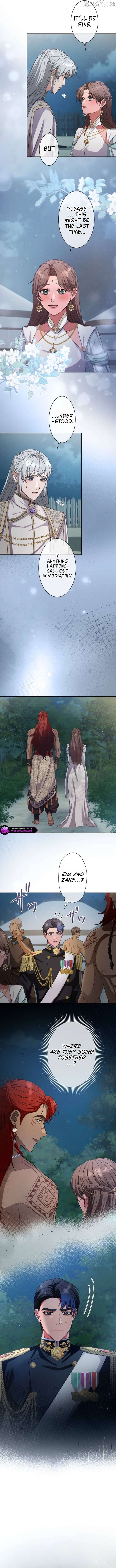 Healing Touch Chapter 32 - Page 6