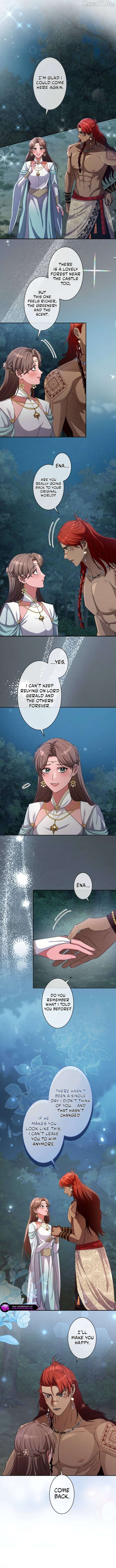 Healing Touch Chapter 32 - Page 7