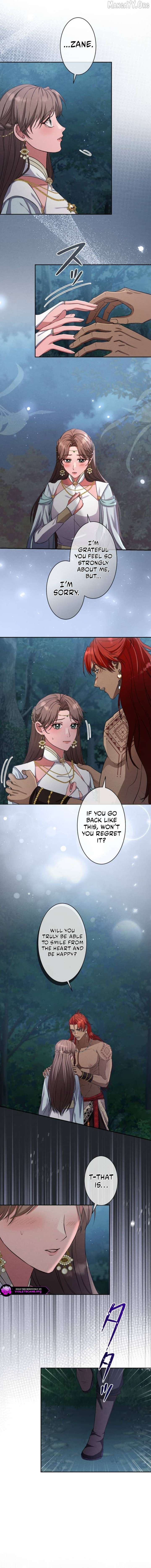 Healing Touch Chapter 32 - Page 8