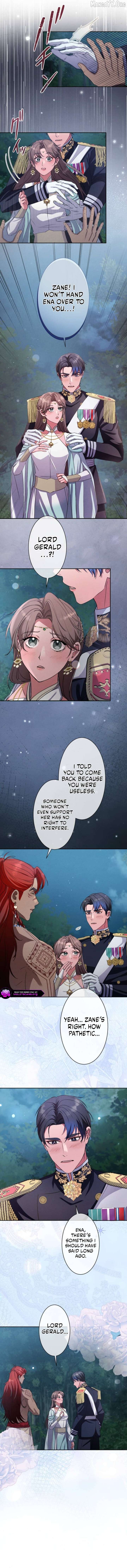 Healing Touch Chapter 32 - Page 9