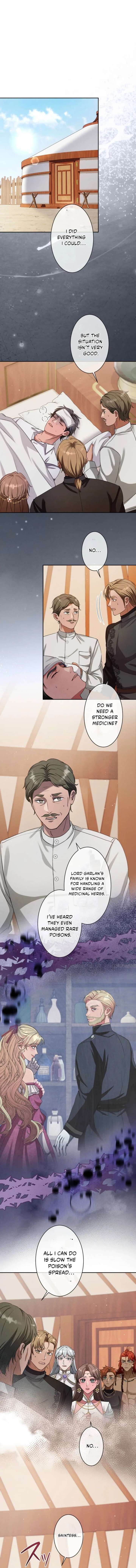 Healing Touch Chapter 33 - Page 5