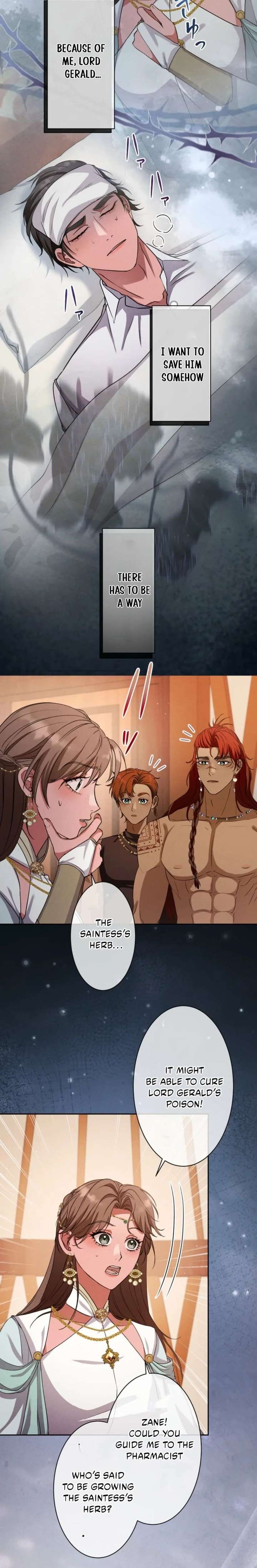 Healing Touch Chapter 33 - Page 7