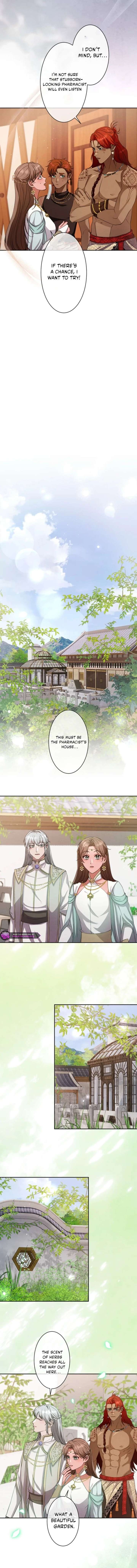 Healing Touch Chapter 33 - Page 8