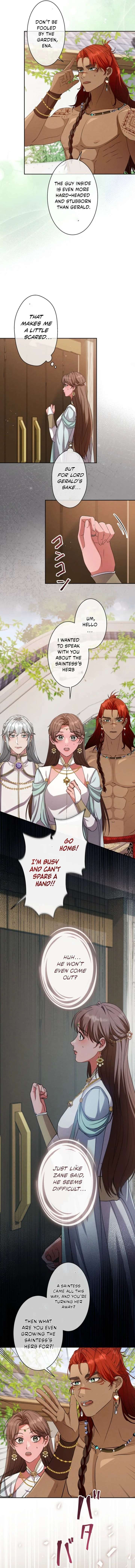 Healing Touch Chapter 33 - Page 9