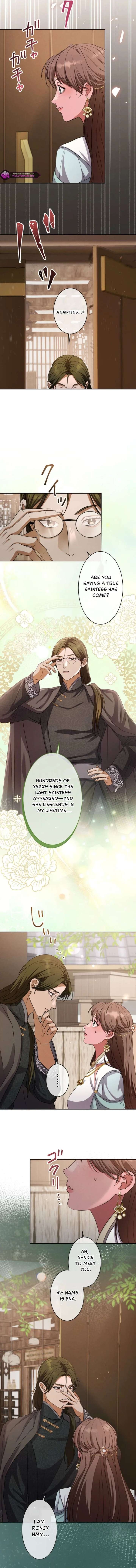 Healing Touch Chapter 33 - Page 10