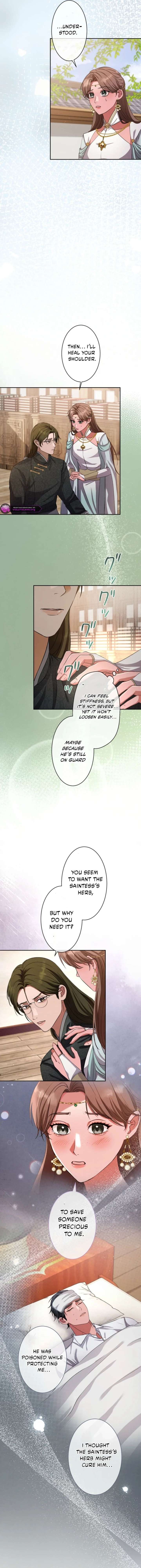 Healing Touch Chapter 33 - Page 12