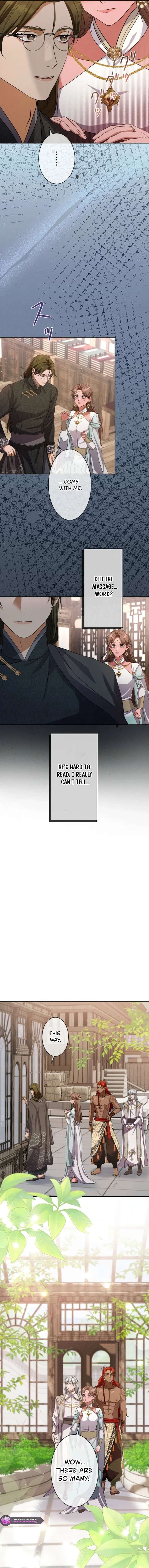 Healing Touch Chapter 33 - Page 13