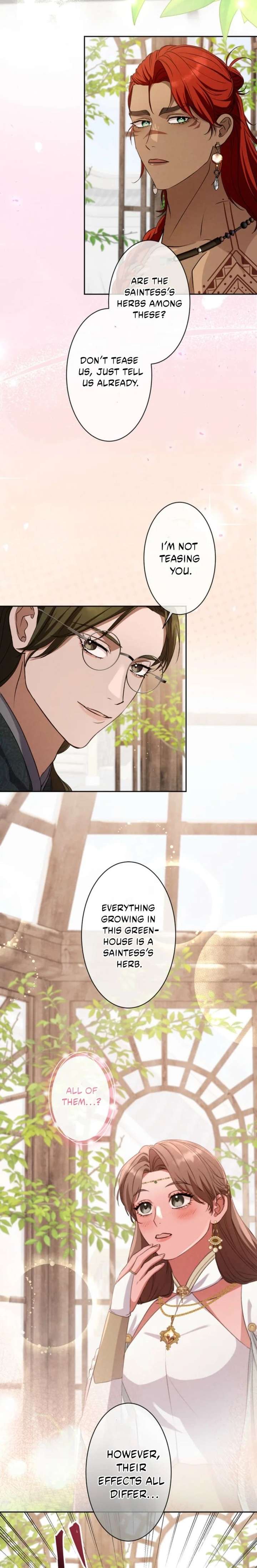 Healing Touch Chapter 33 - Page 14