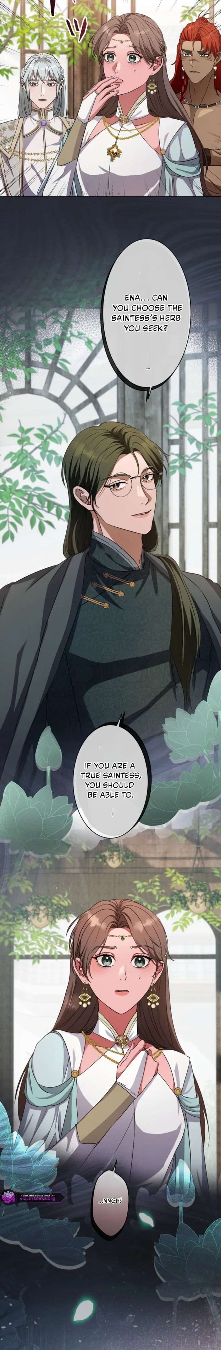 Healing Touch Chapter 33 - Page 15