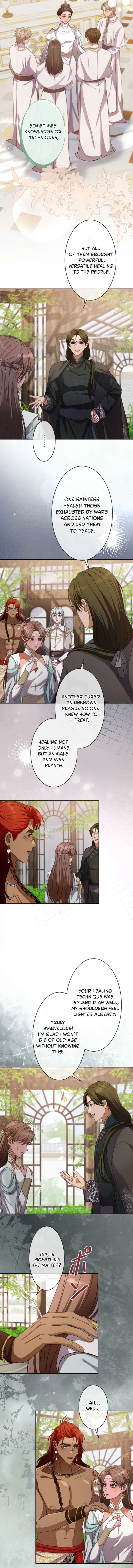 Healing Touch Chapter 34 - Page 5