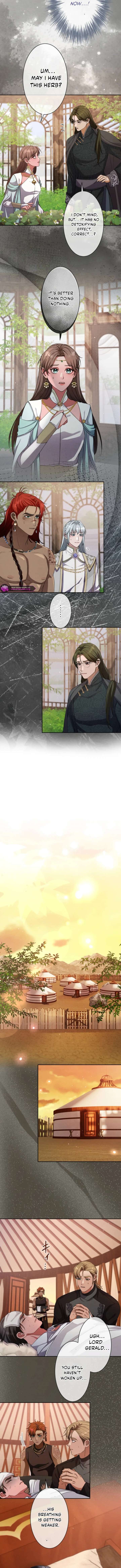 Healing Touch Chapter 34 - Page 7