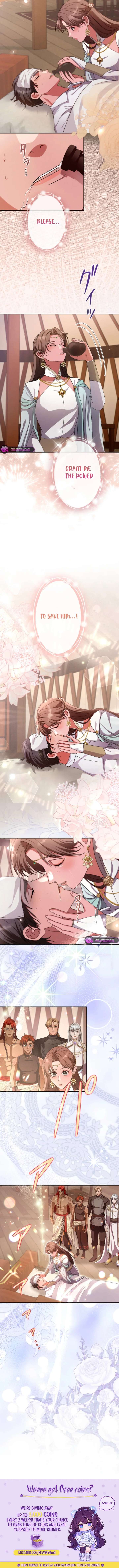 Healing Touch Chapter 34 - Page 10