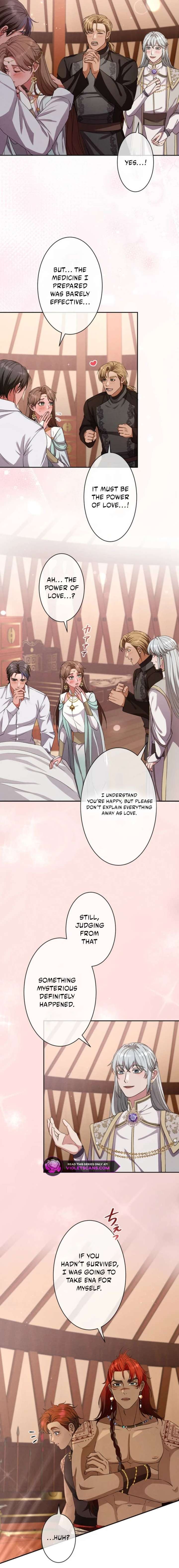 Healing Touch Chapter 35 - Page 4