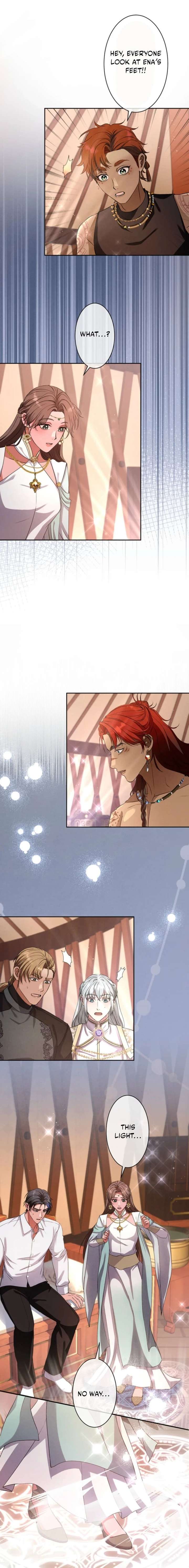 Healing Touch Chapter 35 - Page 5