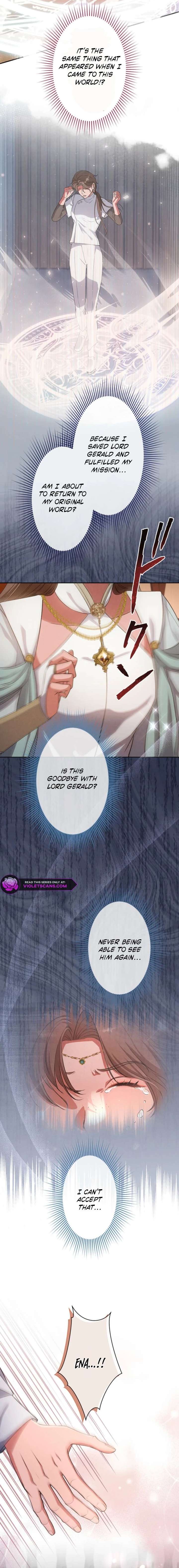 Healing Touch Chapter 35 - Page 6