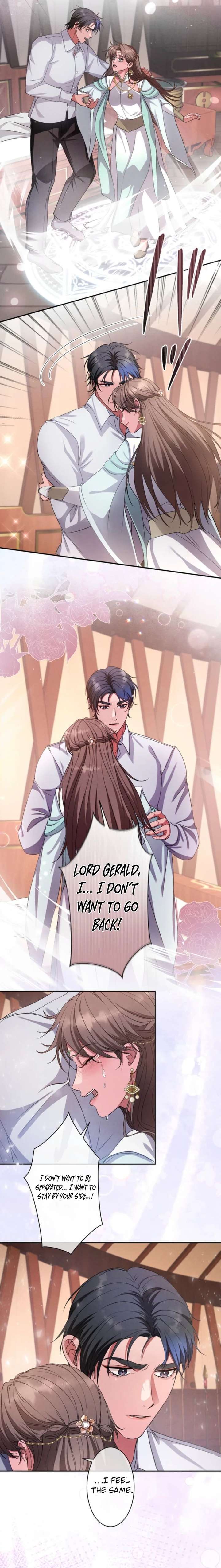 Healing Touch Chapter 35 - Page 7