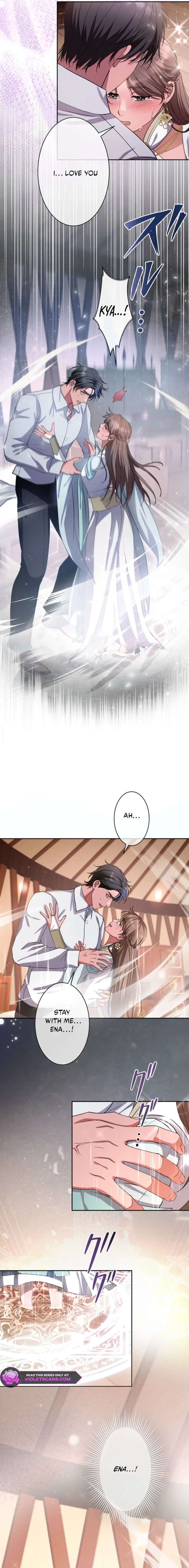 Healing Touch Chapter 35 - Page 8