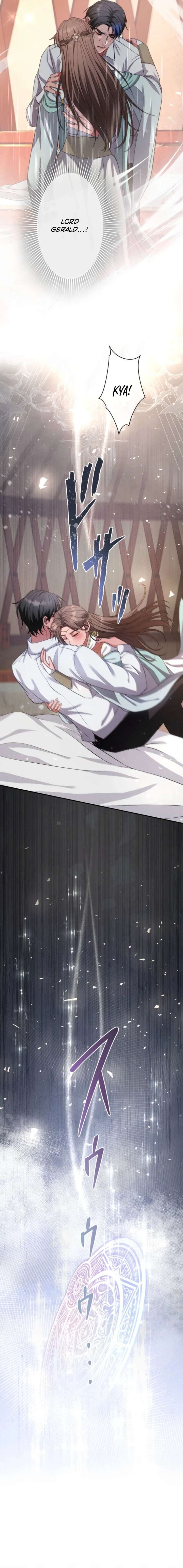 Healing Touch Chapter 35 - Page 9