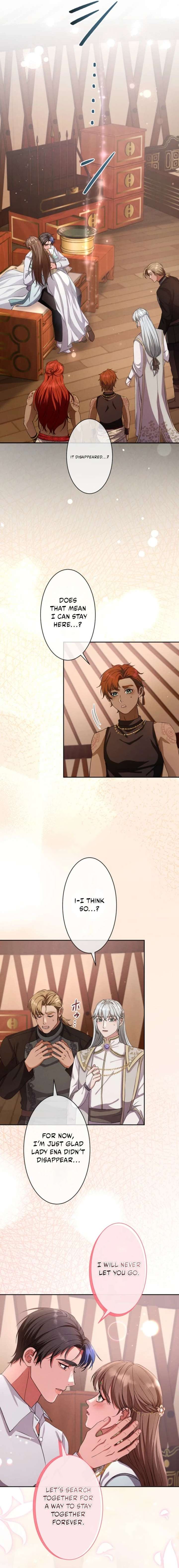 Healing Touch Chapter 35 - Page 10