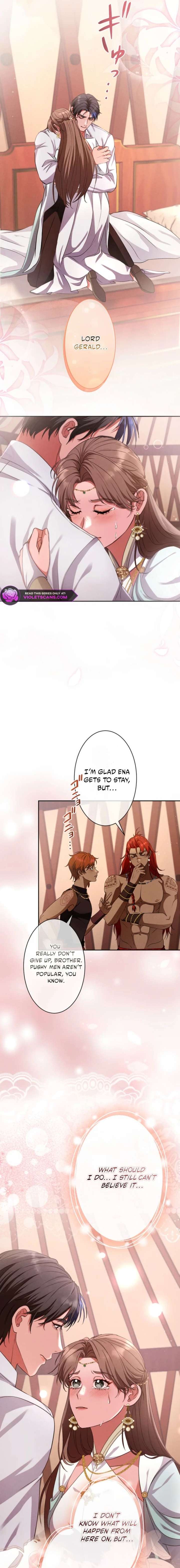 Healing Touch Chapter 35 - Page 11