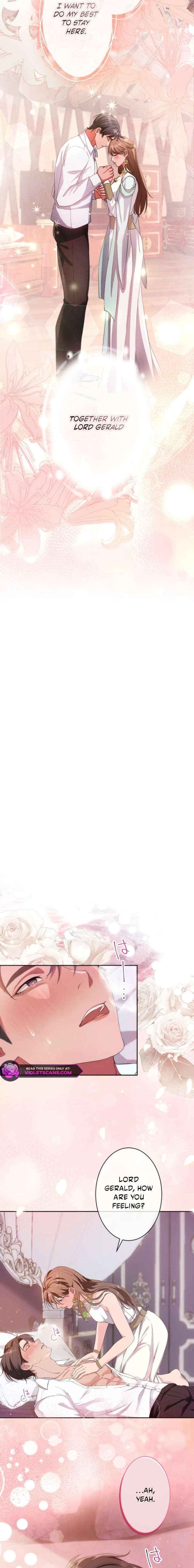 Healing Touch Chapter 35 - Page 12