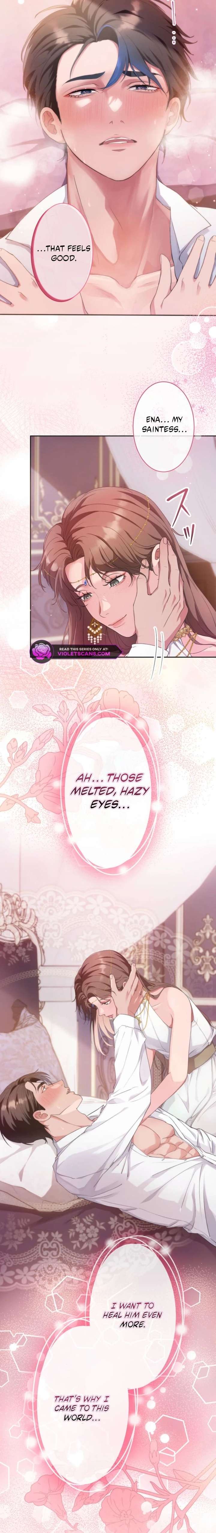 Healing Touch Chapter 35 - Page 13