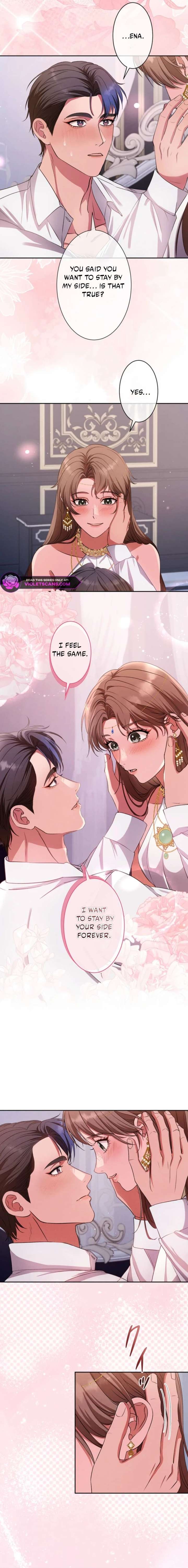 Healing Touch Chapter 35 - Page 14