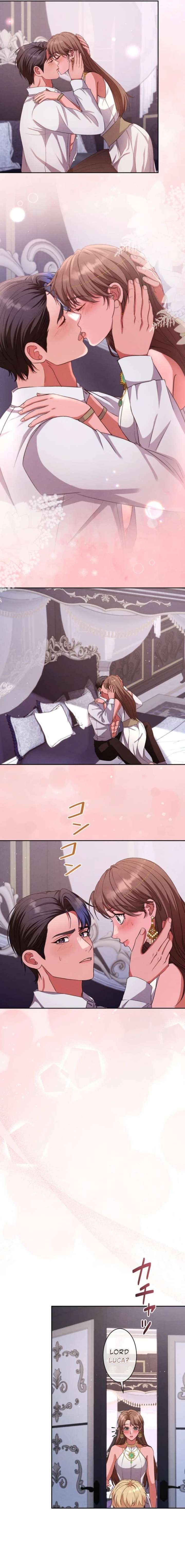 Healing Touch Chapter 35 - Page 15