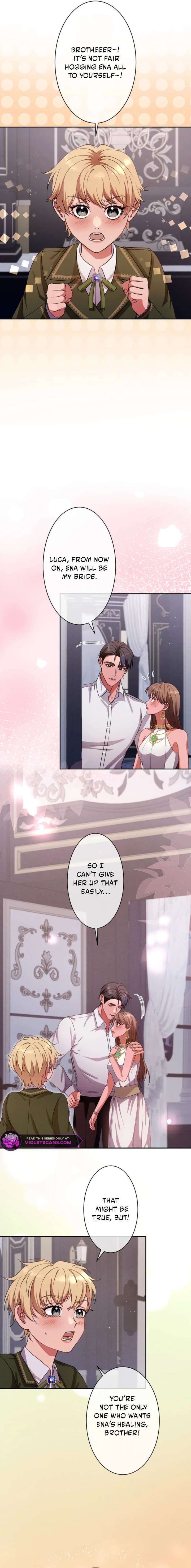 Healing Touch Chapter 35 - Page 16