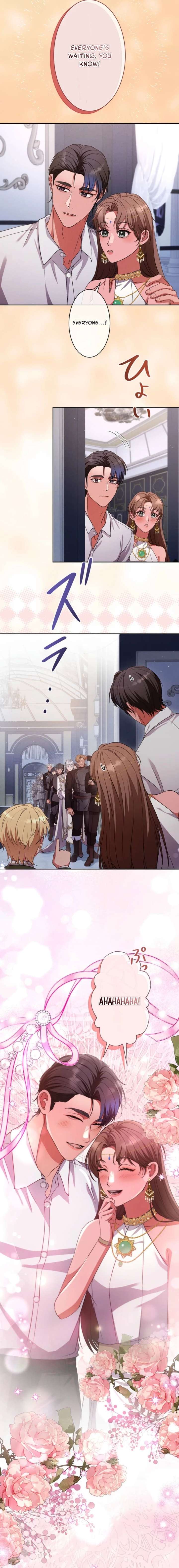 Healing Touch Chapter 35 - Page 17