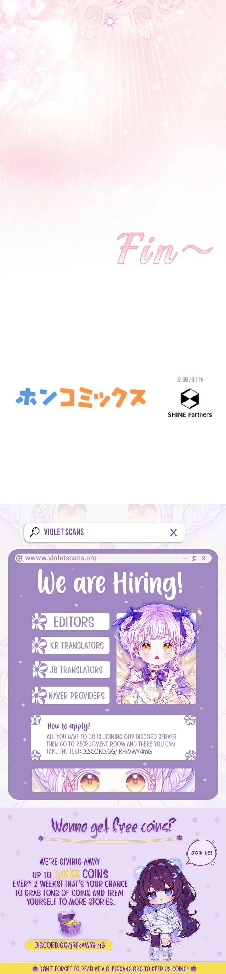 Healing Touch Chapter 35 - Page 18