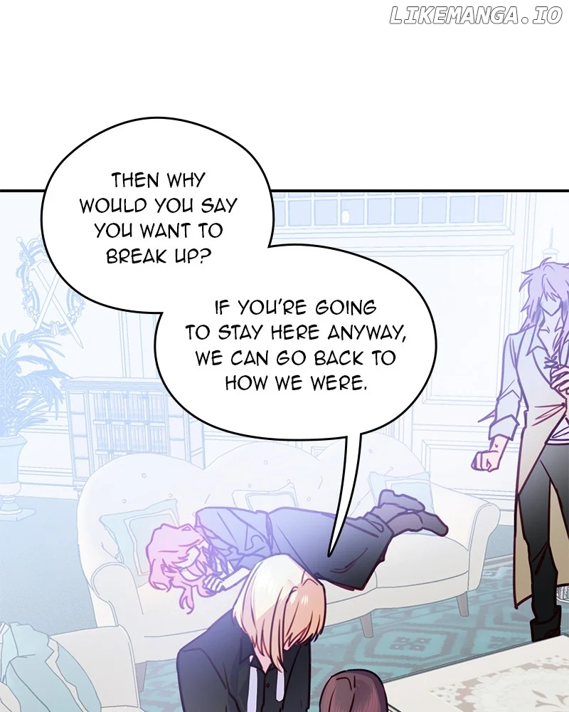 Heart Throbbing Conqueror Chapter 130 - Page 77