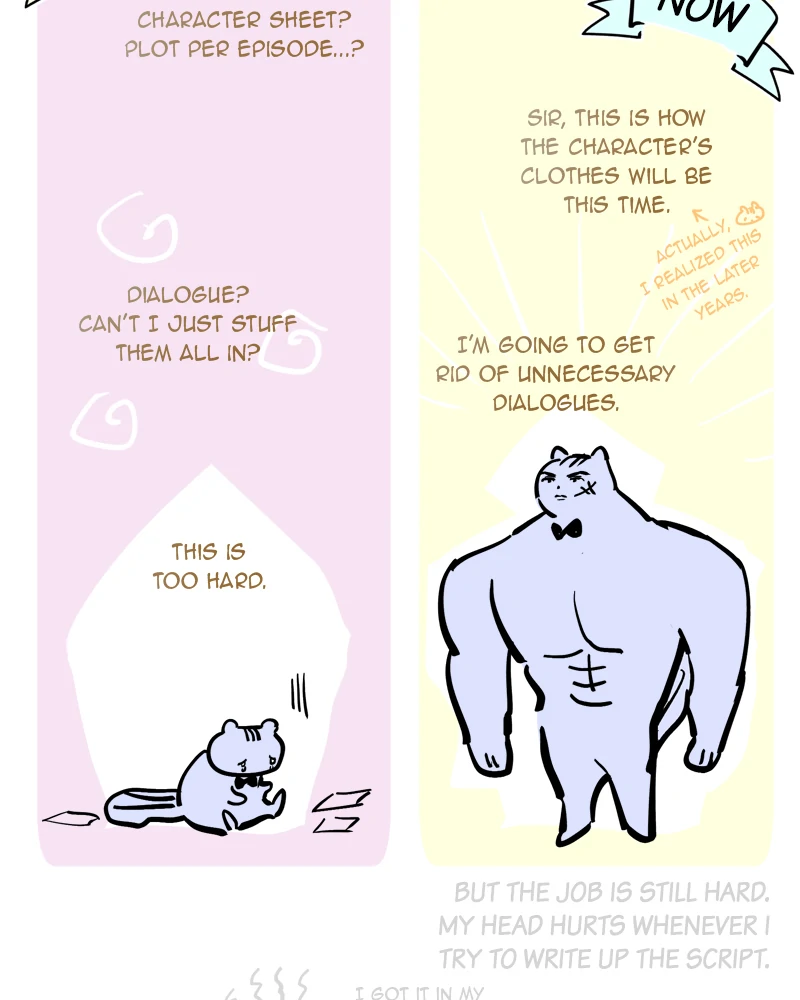 Heart Throbbing Conqueror Chapter 131 - Page 5