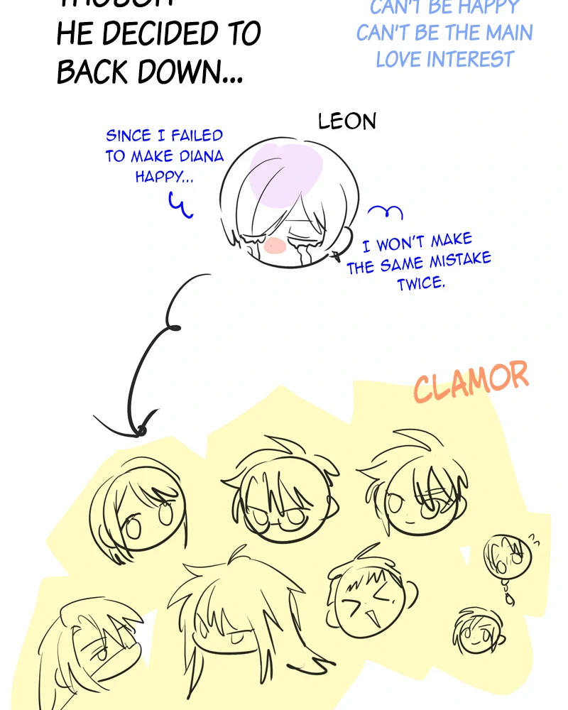 Heart Throbbing Conqueror Chapter 131 - Page 32